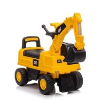 53453 RIDE-ON CAT EXCAVATOR YELLOW