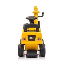 53453 RIDE-ON CAT EXCAVATOR YELLOW