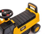 53453 RIDE-ON CAT EXCAVATOR YELLOW