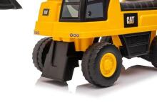 53453 RIDE-ON CAT EXCAVATOR YELLOW