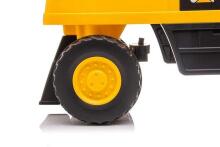 53453 RIDE-ON CAT EXCAVATOR YELLOW