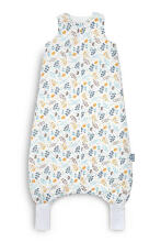 ALL YEAR SLEEPING BAG L GINKGO 98-116 TOG 1.0