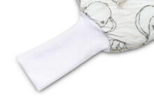 ALL YEAR SLEEPING BAG L SAFARI 98-116 TOG 1.0