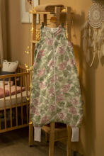 ALL YEAR SLEEPING BAG L CLEMATIS 98-116 TOG 1.0