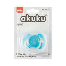 A0586 SOOTHING PACIFICATION 0-6 BLUE