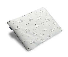 TWO-ELEMENT YEAR-ROUND BEDDING 100X135, 60x40 MINI CARS