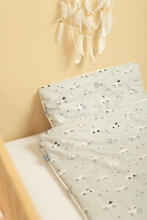 TWO-ELEMENT YEAR-ROUND BEDDING 100X135, 60x40 MINI CARS
