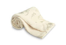 ECO Blanket 80x100 FLOWERS PLUSH