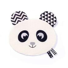 1533 HAPPY PANDA BLINK&SMILE Flat cuddly toy