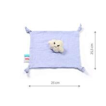 1538 BLINKY CLOUD Cuddly toy - comforter