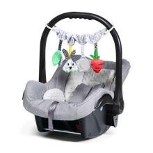 798 Carrot&Hop Educational baby toy for pram