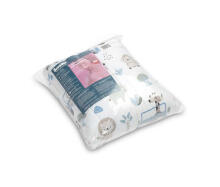 CHANGING PAD UPHOLSTERY 70x75 ZOO JEANS