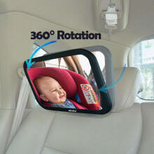 A0646 CAR MIRROR 360'