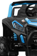 BATTERY VEHICLE AXEL BLUE