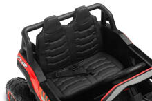 BATTERY VEHICLE AXEL RED