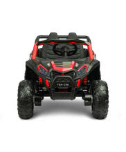 BATTERY VEHICLE AXEL RED
