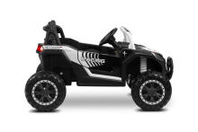 BATTERY VEHICLE AXEL WHITE