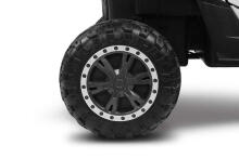 BATTERY VEHICLE AXEL WHITE