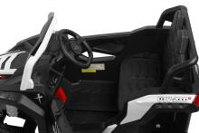BATTERY VEHICLE AXEL WHITE
