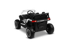 BATTERY VEHICLE AXEL WHITE