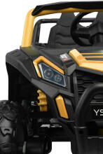 BATTERY VEHICLE AXEL GOLD