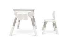 CHILDREN'S TABLE LARA GREY