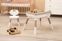 CHILDREN'S TABLE LARA GREY