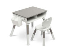 CHILDREN'S TABLE LARA GREY