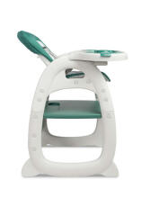 HIGH CHAIR + TABLE HOMEE GREEN
