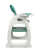 HIGH CHAIR + TABLE HOMEE GREEN