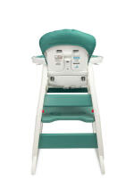 HIGH CHAIR + TABLE HOMEE GREEN