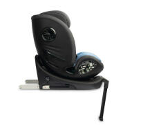 CAR SEAT FORTIS I-SIZE BLUE (40-150)
