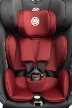CAR SEAT FORTIS I-SIZE BURGUNDY (40-150)