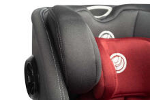 CAR SEAT FORTIS I-SIZE BURGUNDY (40-150)