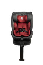 CAR SEAT FORTIS I-SIZE BURGUNDY (40-150)