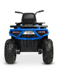 BATTERY VEHICLE TERRA BLUE