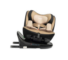 CAR SEAT MOKKI I-SIZE BEIGE (40-150)