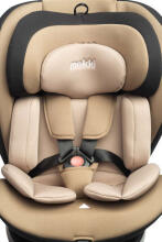 CAR SEAT MOKKI I-SIZE BEIGE (40-150)