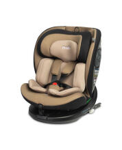 CAR SEAT MOKKI I-SIZE BEIGE (40-150)