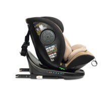 CAR SEAT MOKKI I-SIZE BEIGE (40-150)