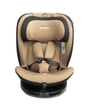 CAR SEAT MOKKI I-SIZE BEIGE (40-150)