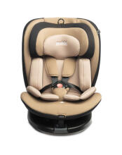 CAR SEAT MOKKI I-SIZE BEIGE (40-150)