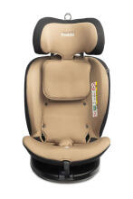 CAR SEAT MOKKI I-SIZE BEIGE (40-150)