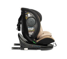 CAR SEAT MOKKI I-SIZE BEIGE (40-150)