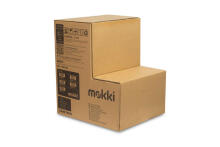 CAR SEAT MOKKI I-SIZE GREY (40-150)