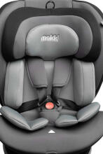 CAR SEAT MOKKI I-SIZE GREY (40-150)