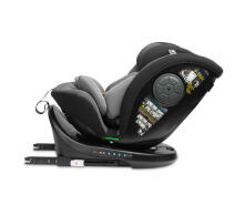 CAR SEAT MOKKI I-SIZE GREY (40-150)