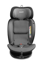 CAR SEAT MOKKI I-SIZE GREY (40-150)