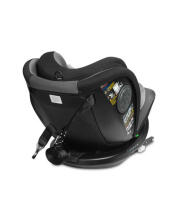 CAR SEAT MOKKI I-SIZE GREY (40-150)