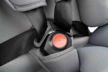 CAR SEAT MOKKI I-SIZE GREY (40-150)